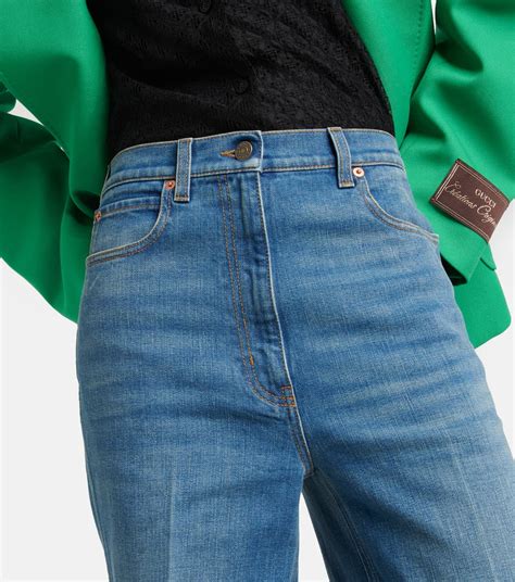 custom gucci jeans|Gucci jeans for sale.